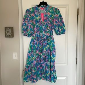 Lily Pulitzer dress